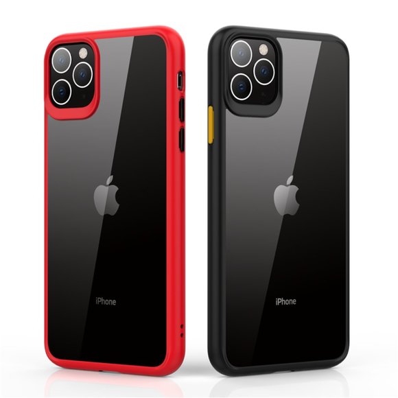 Ultra thin cover transparent phone case for iPhone - Picture 9 of 13